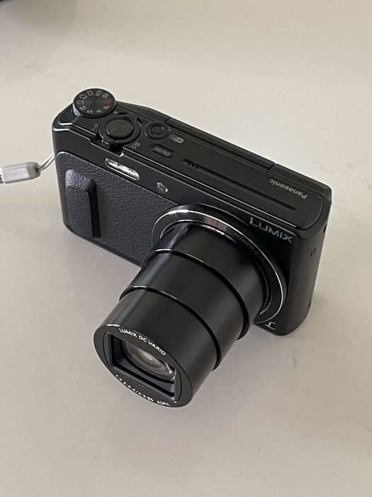 Câmara Panasonic Lumix TZ57