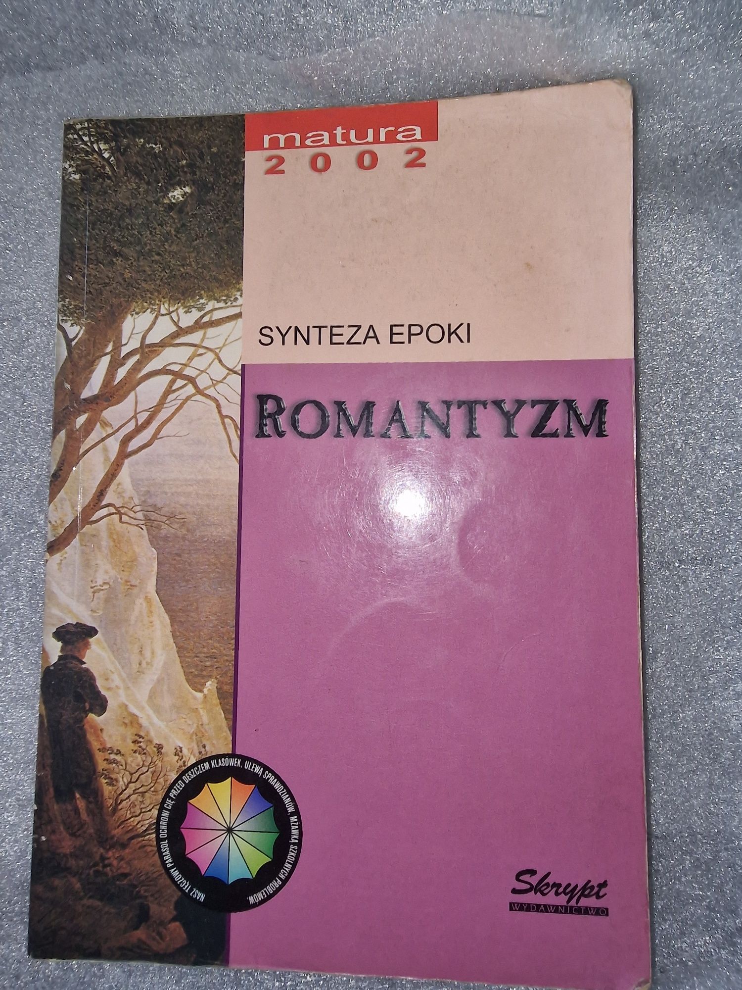 Romantyzm Syntezy epoki Stanisław Tarkowski