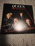Queen Greatest Hits em vinil