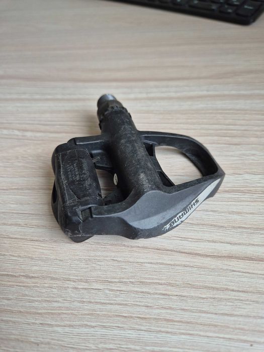 Pedały rowerowe szosowe szosa SPD SHIMANO PD-R550