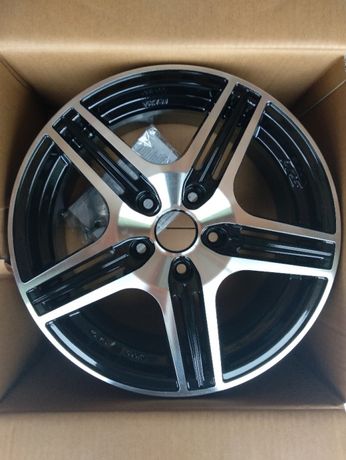Продам новый диск Racing Wheels H-414 R16 5*114.3 J7 DIA67.1