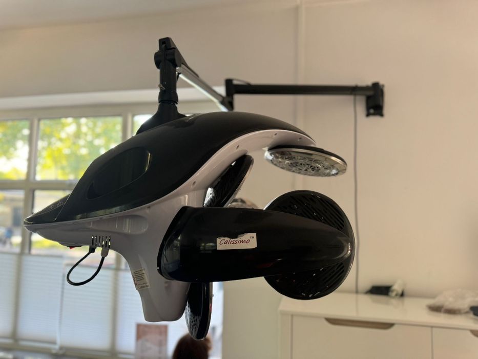 Okazja. Infrazon fryzjerski Calissimo klimazon wiszący TB-6082E