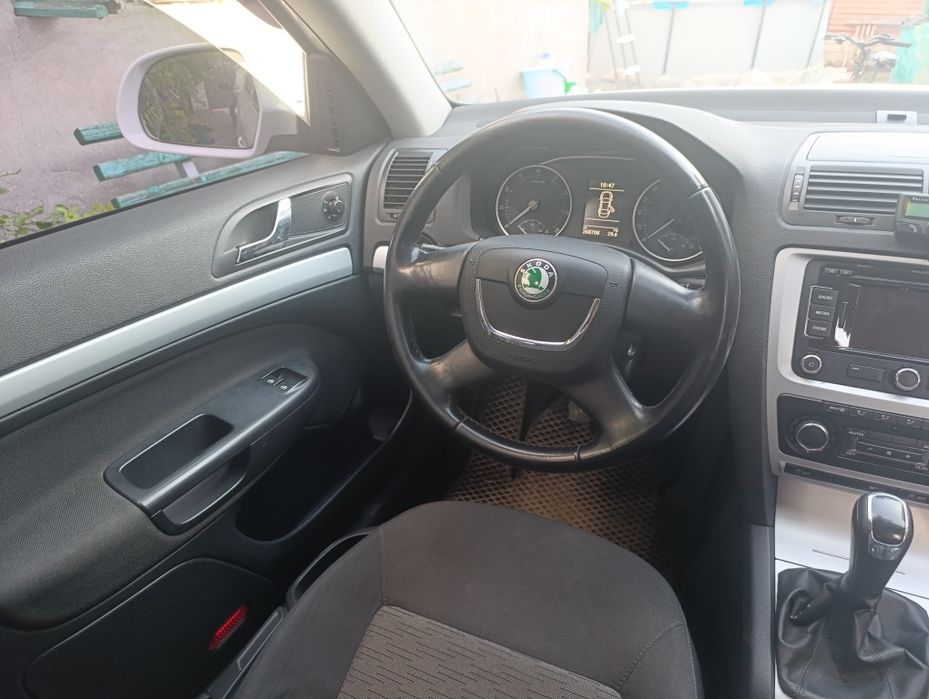 Продаю Шкоду Октавия А5, 1.4.tsi