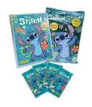 Coleção de Cromos / Cartas do Stitch 2025