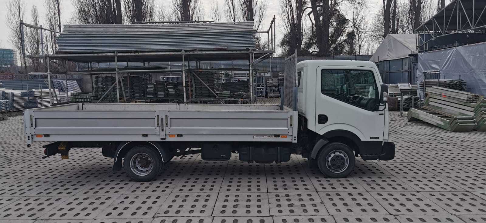 Nissan CABSTAR NT400, 2016 r., I Wł.