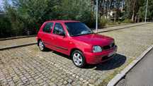 Nissan Micra K11 1.0