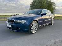 BMW E46 325 Ci Coupe