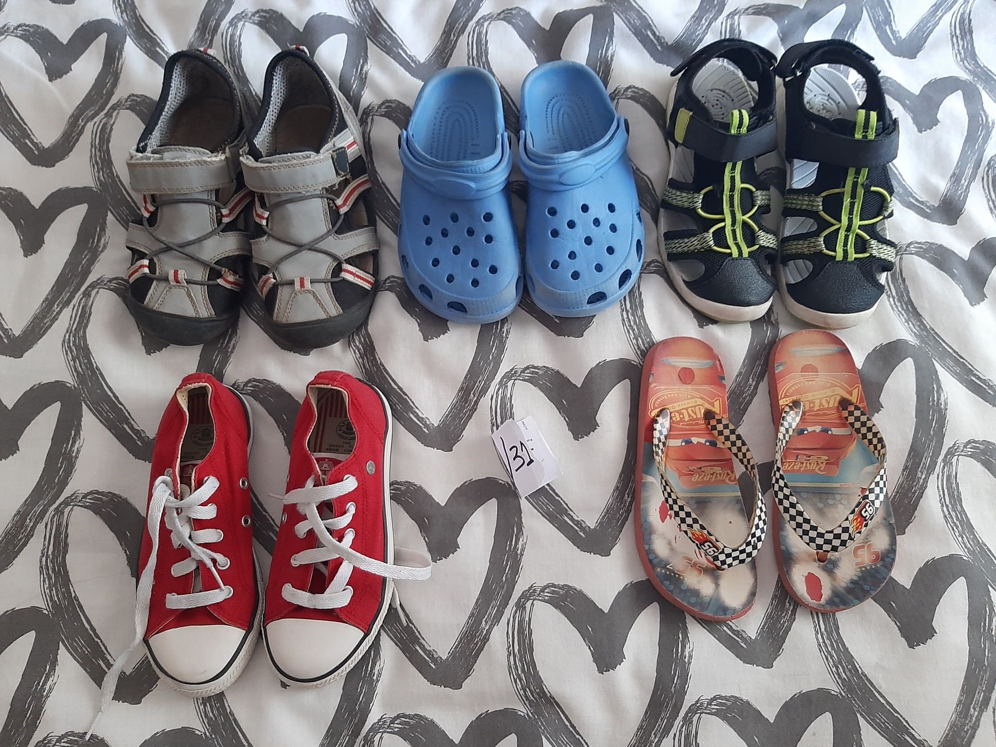 Tenis numero 30/31