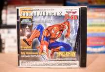 PC # CD-Action Jagged Alliance 2 + D