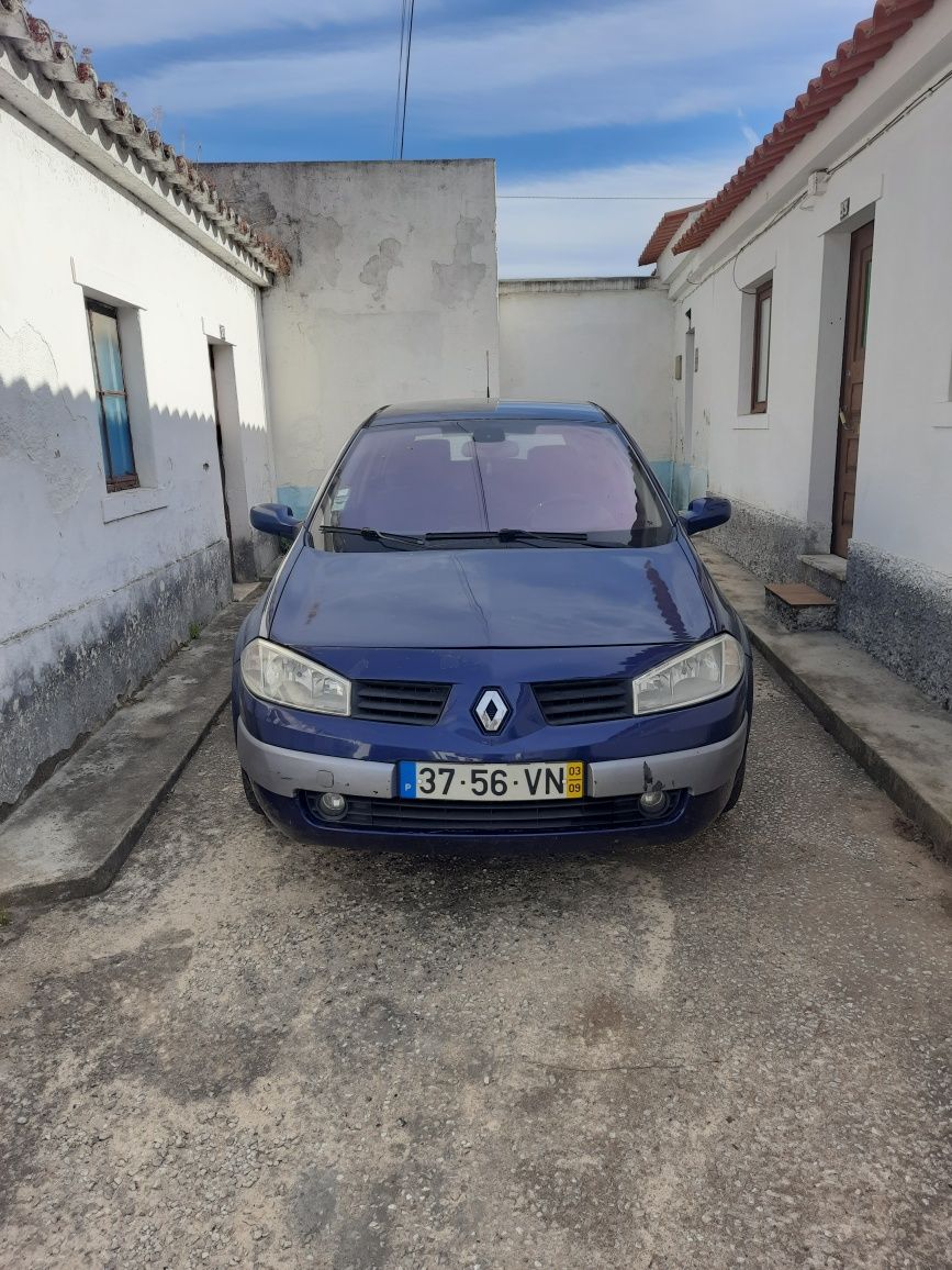 Renault Megane II 1.5 DCI - 2003
