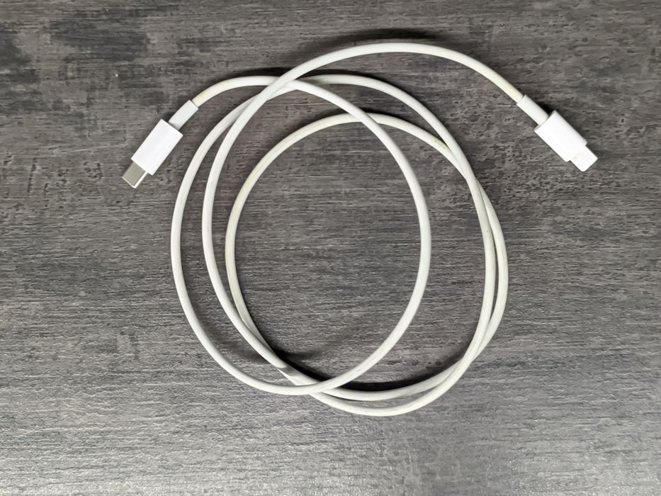 Оригинал Кабель Apple USB-C to Lightning Cable 1m