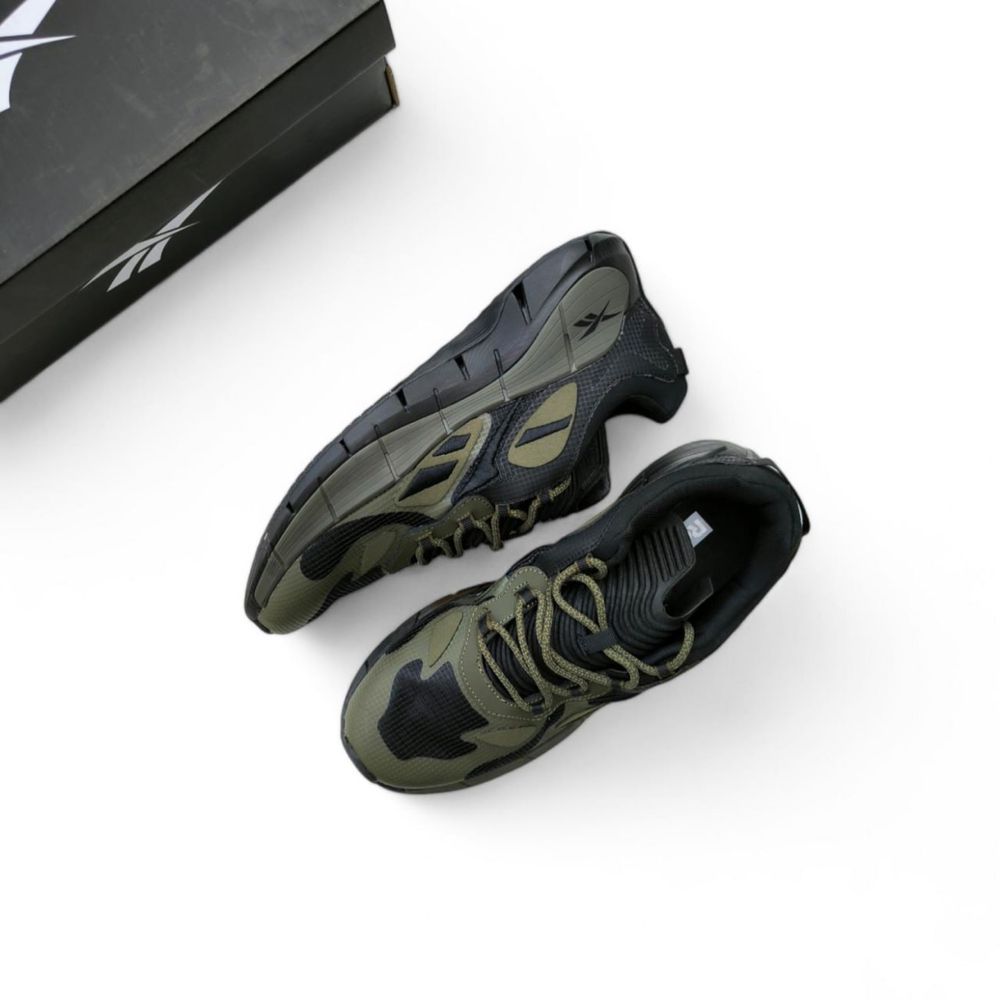 ‼️НАЛОЖКА‼️41-46 Reebok Zig Kinetica / 9060 97 dawn