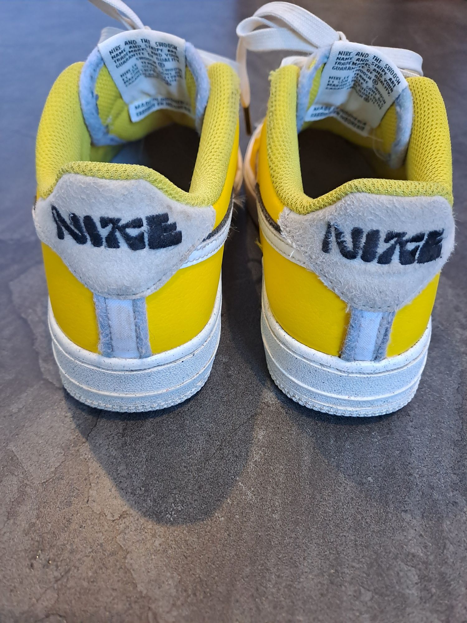 Buty junior nike air force 1