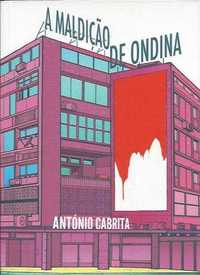 A maldição de Ondina-António Cabrita-Abysmo