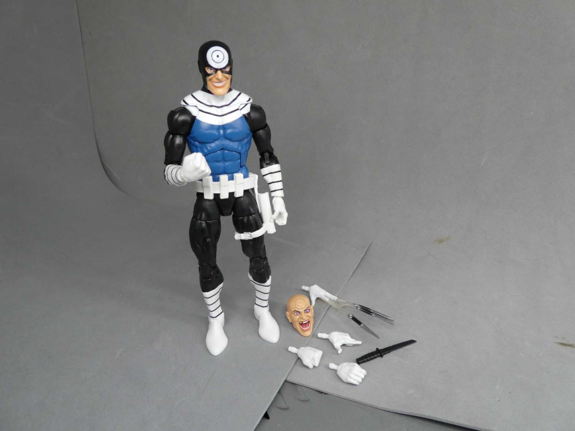 Marvel Legends BullsEye