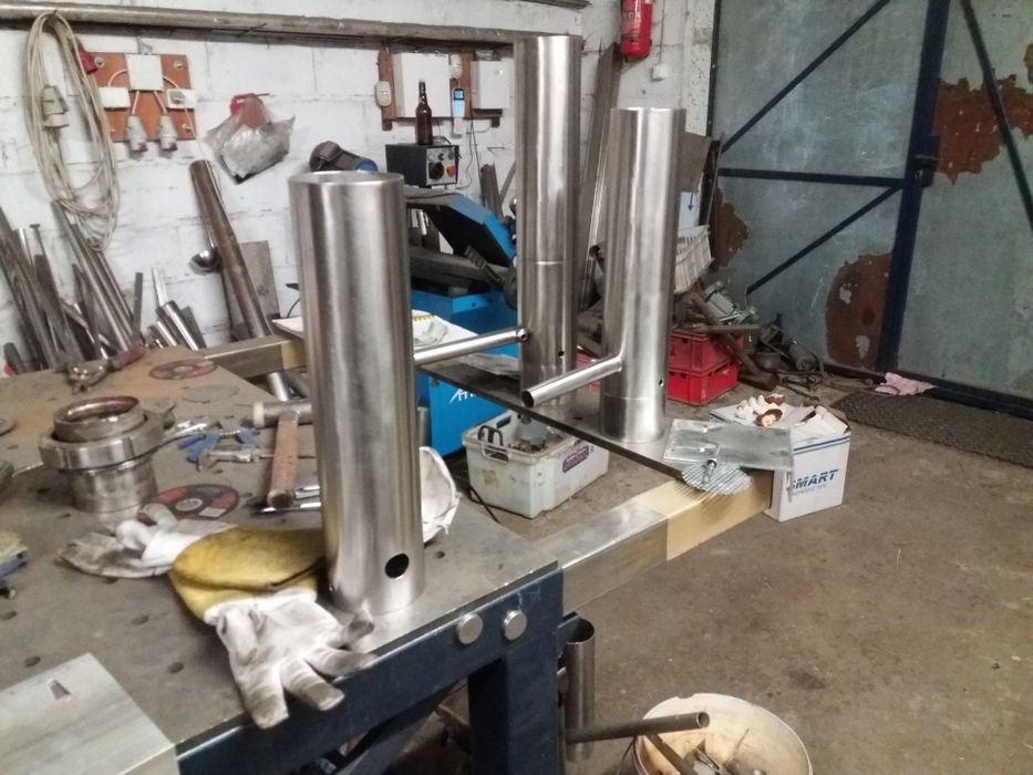 Generator dymu wędzarnia