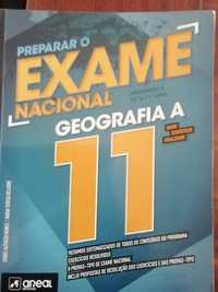 Geografia 11. Ano Exame Nacional