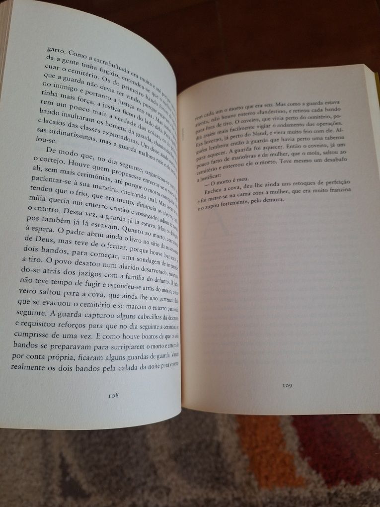 Livro Novo Vergílio Ferreira-Contos