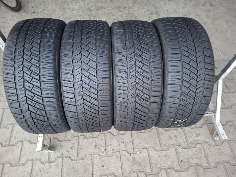 Opony Zimowe 225/45R18 Continental Winter 225/45/18 4szt Polecam!!