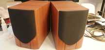 Colunas de alta fidelidade RARE MISSION M31i