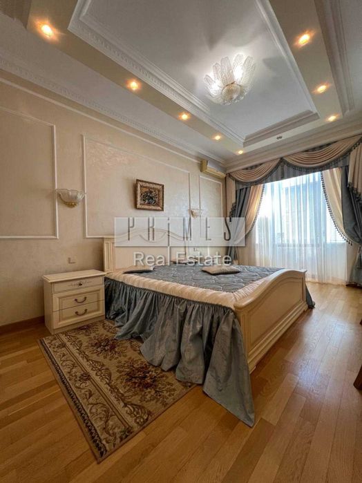 Оренда 3к квартири, панорамний вид, Кловський узвіз, 5