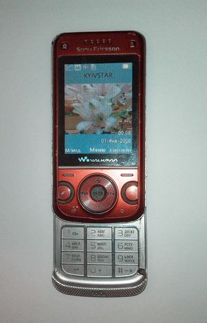 Телефон Sony Ericsson W760i