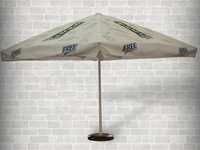 Parasol 3.5mx3.5m , Lech free  , parasol ogrodowy , stelaż