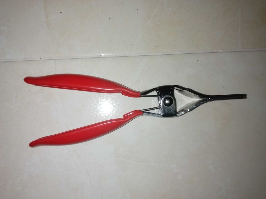 alicate de remoção de tubos novo