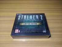 S.T.A.L.K.E.R. 2 - Edycja Limitowana PC - Stalker 2 - nowa