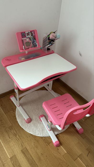 Парта письмовий стіл Bambi стан хороший
