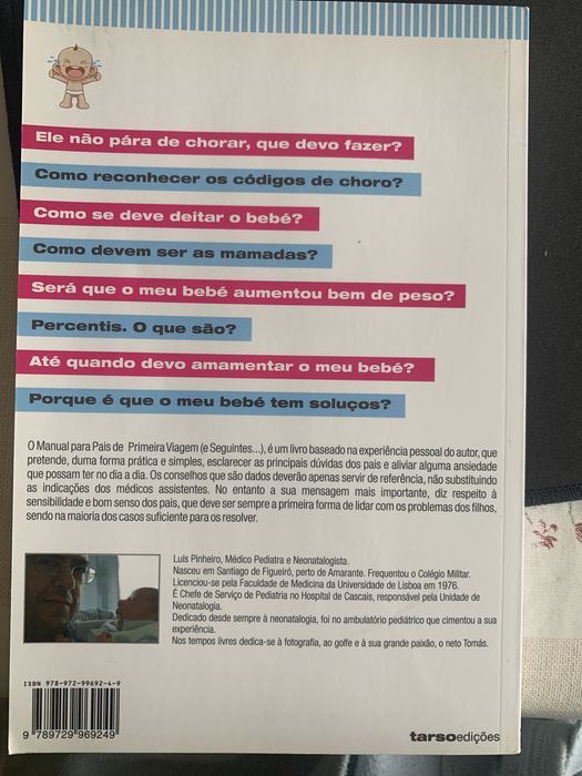 Livros maternidade