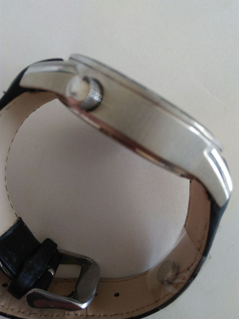 Zegarek kwarcowy Aviator F-Series + nowy pasek.