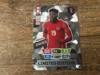 Panini FIFA World Cup Qatar 2022. Adrenalyn XL 	Alphonso Davies