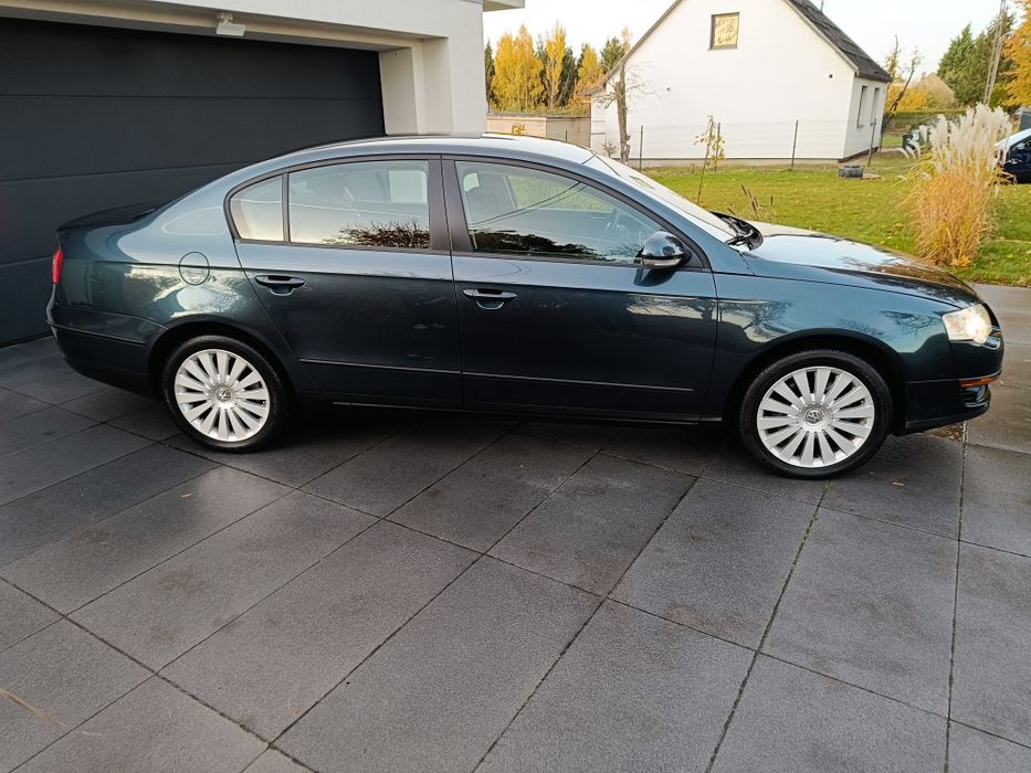VW Passat B6 1.9 TDI BKC Zarejestrowany !!