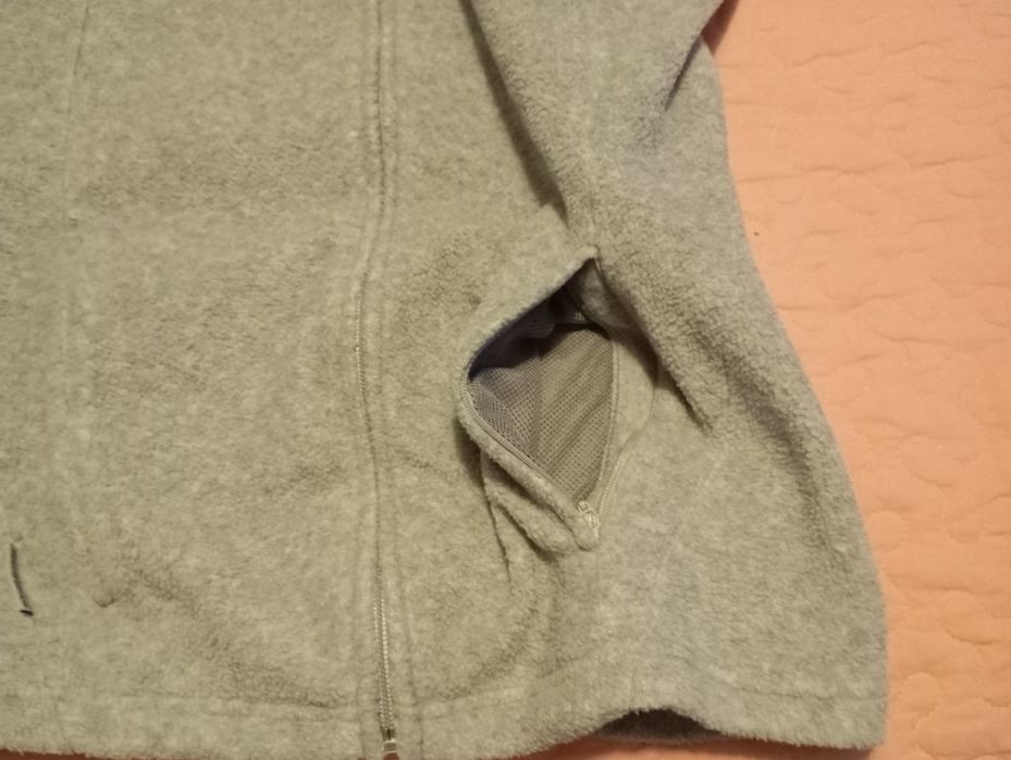 Casaco Quechua da Decathlon