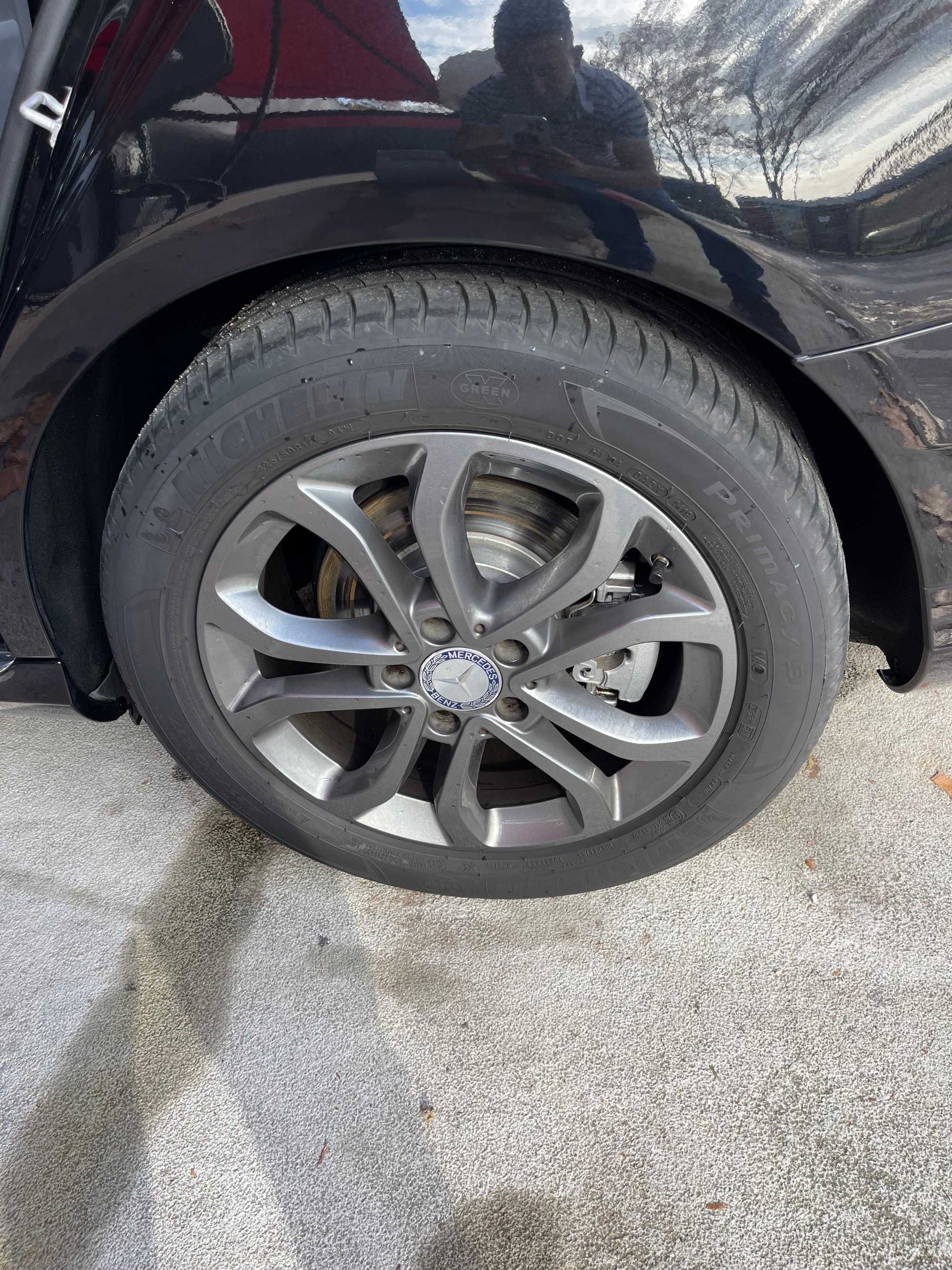 Mercedes C220 Avantgarde 170 CV