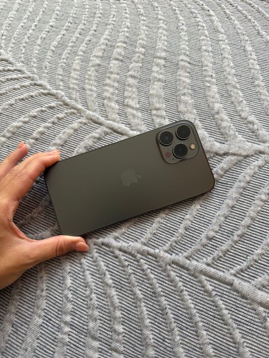 iPhone 13 Pro Max 128gb Grafite