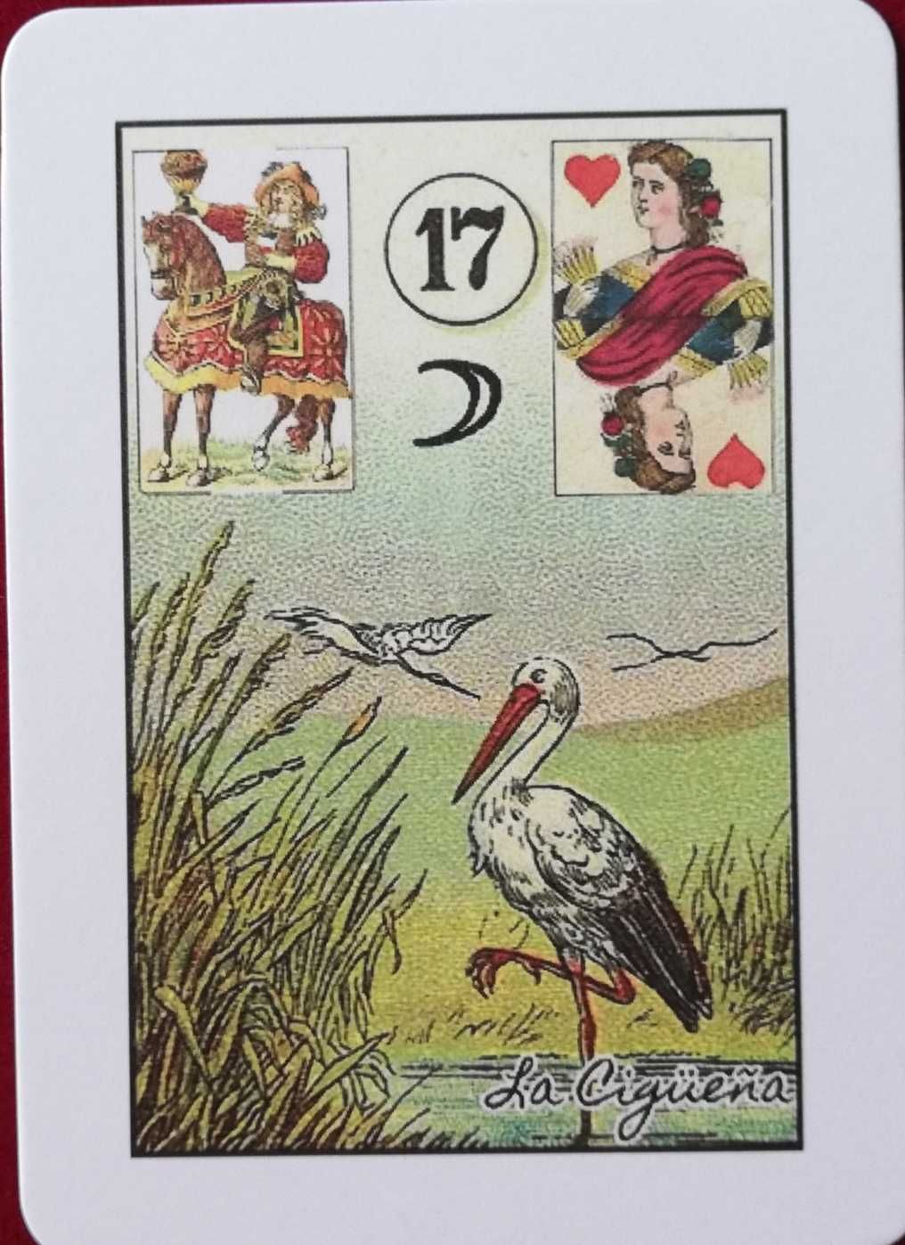 Baralho Autentico Petit Lenormand - Baralho Cigano