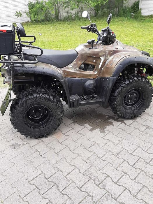 Quad TGB Blade 425