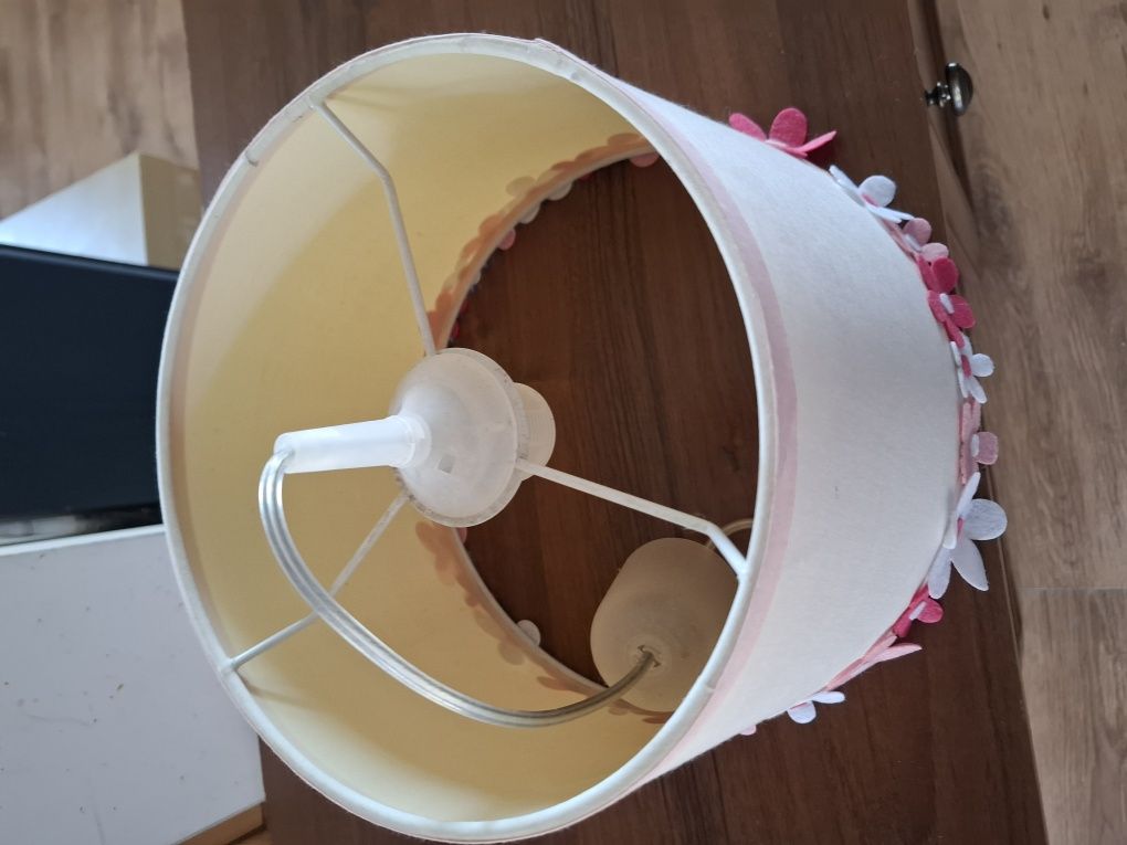 Abażur lampa wisząca