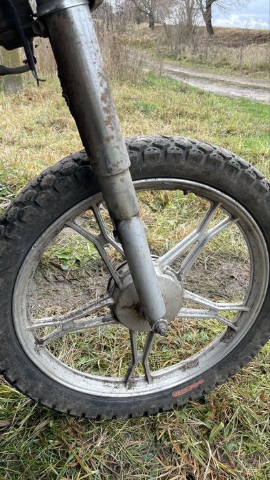 Передний диск на альфу ,дельту