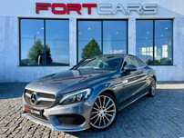 Mercedes-Benz C 220 d Aut.