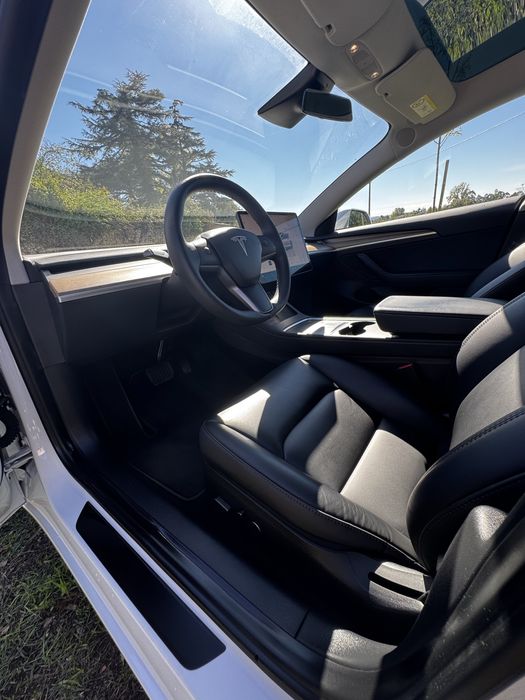 Tesla Model 3 Standard Range 2022