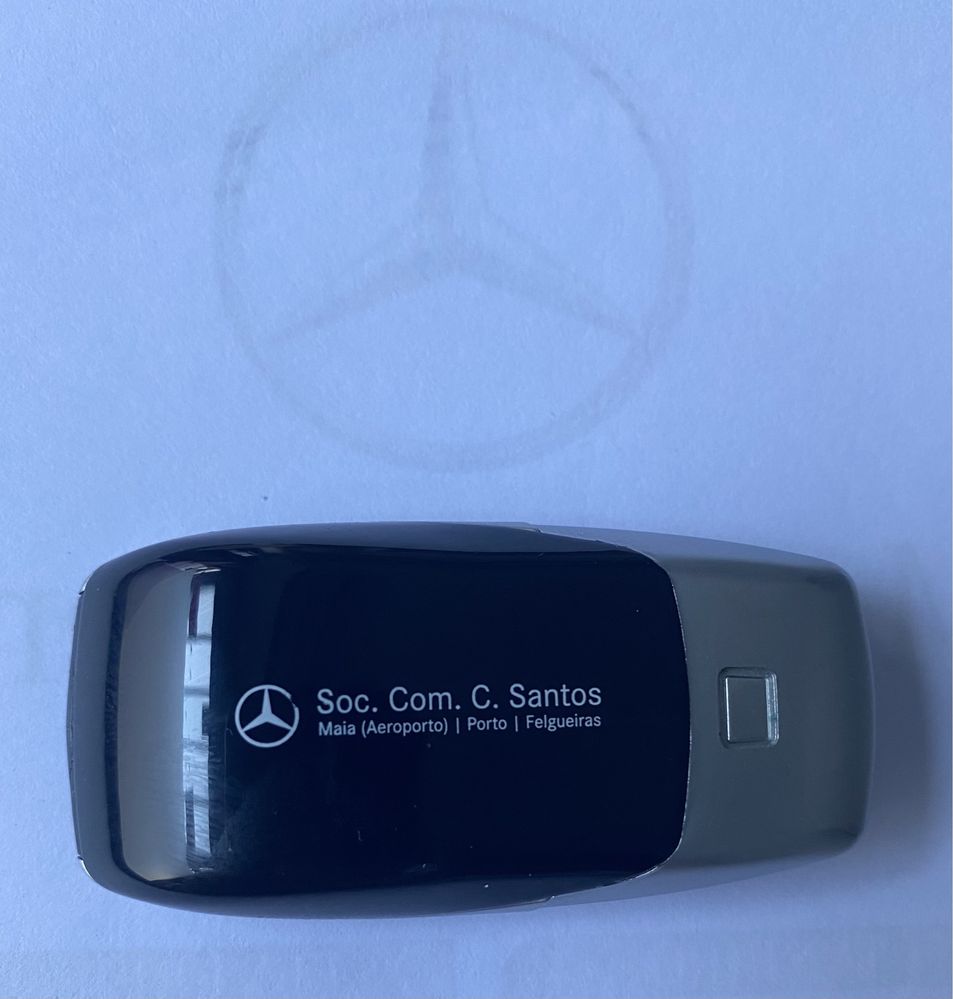 Mercedes || USB Drive 30GB || colecionadores