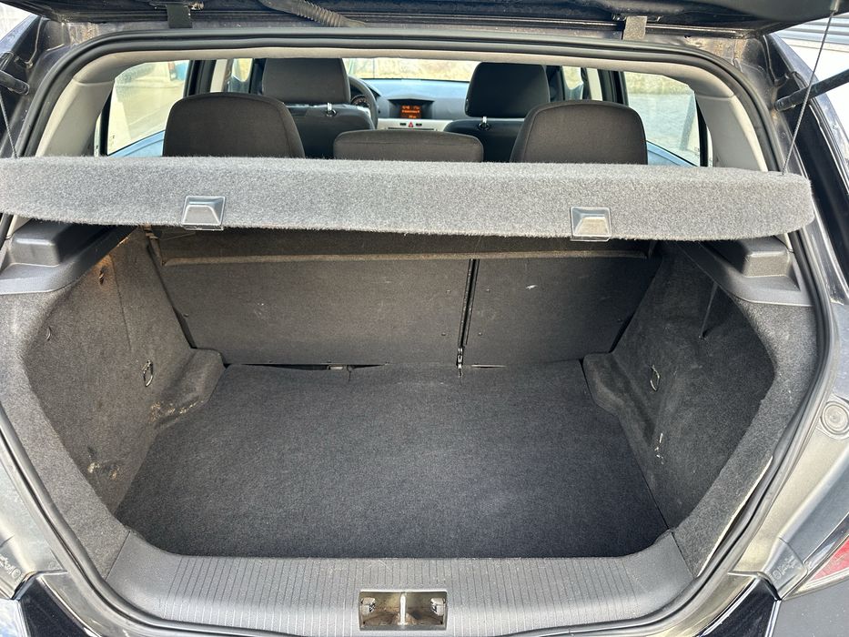 Opel astra 1.4 gasolina