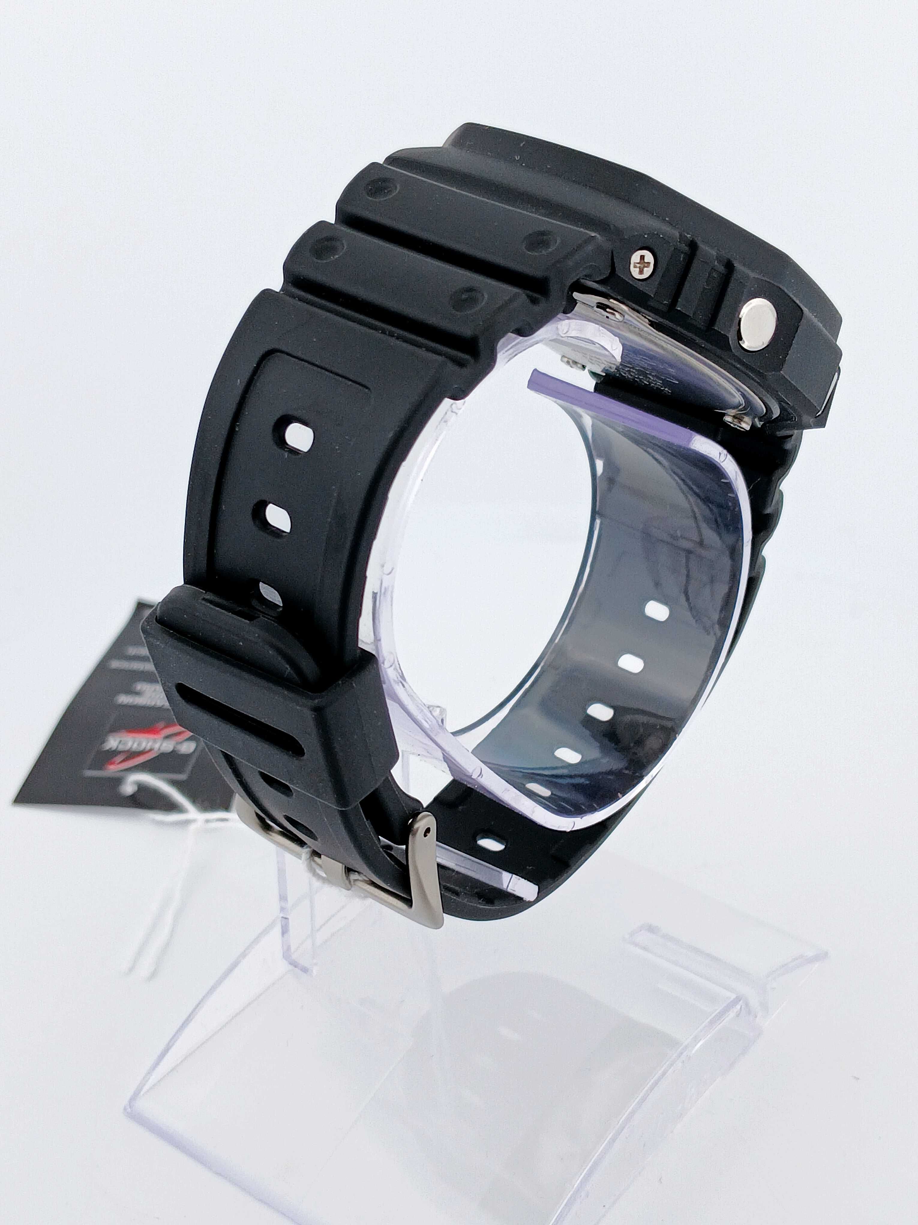 Zegarek CASIO G-SHOCK GA-2100-1A1ER CasiOak Carbon czarny