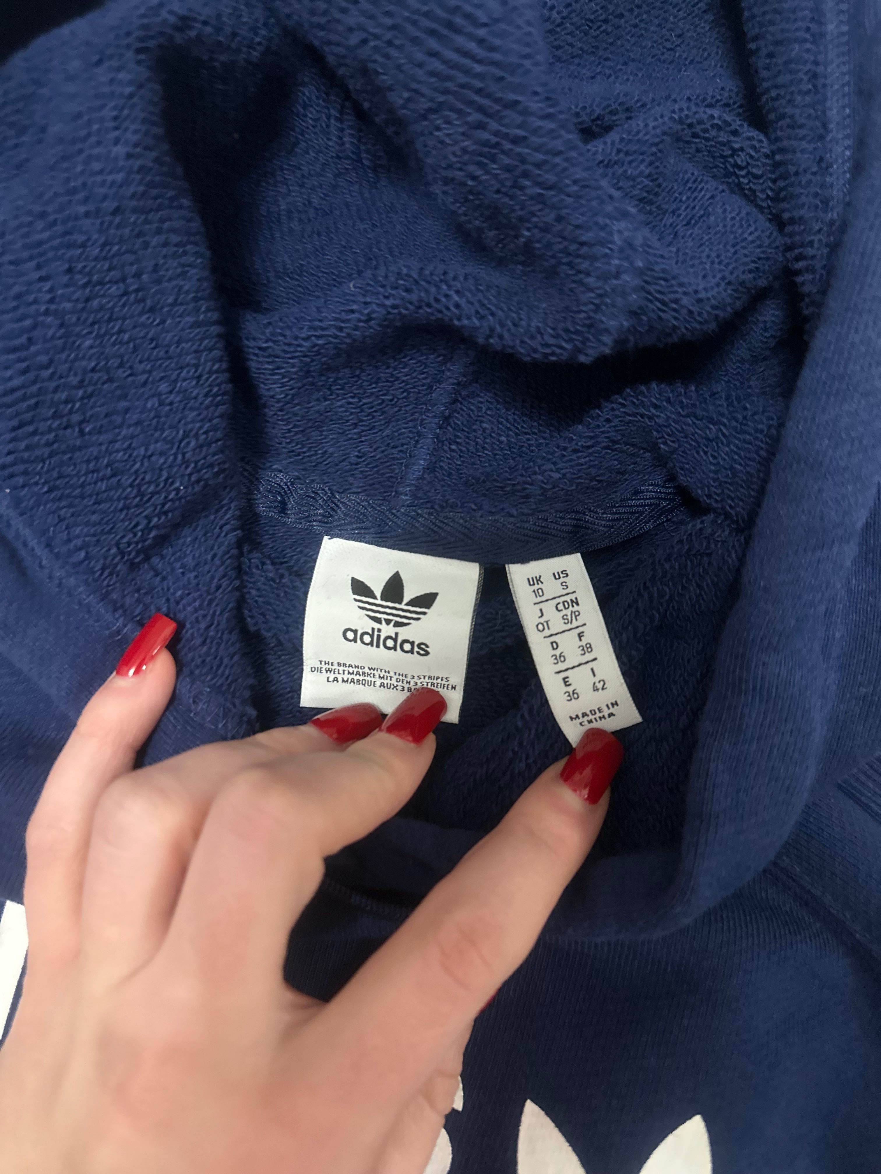 Кофта спортивна adidas