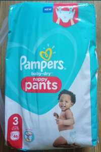 Продам подгузник памперс трусики Pampers pants 3 - 46шт
