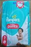 Продам подгузник памперс трусики Pampers pants 3 - 46шт
