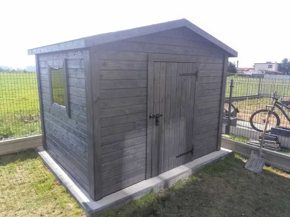 Wiaty, Pergole, Altany, Place zabaw, Tarasy